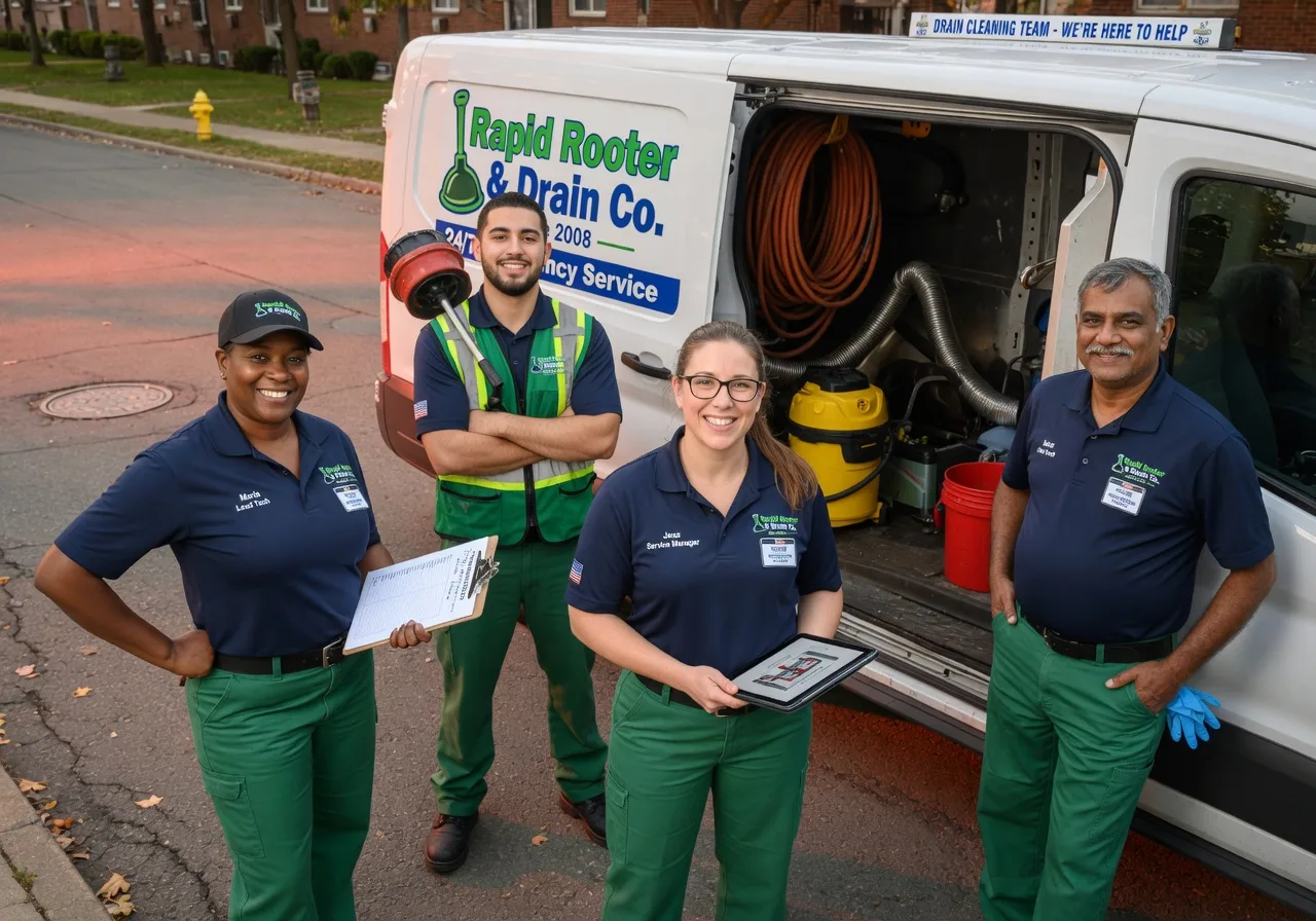 Drain Cleaning company in York, ND