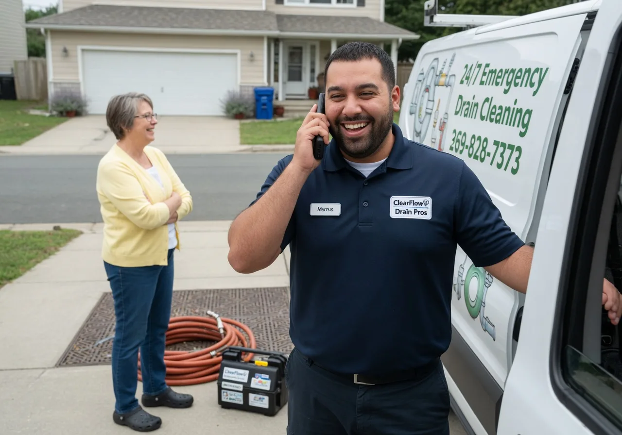 Drain Cleaning York, ND FAQs